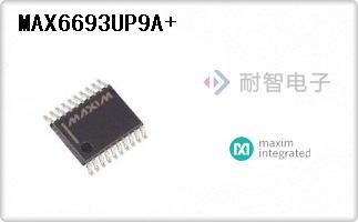 MAX6693UP9A+