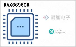 MAX66960#