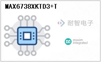 MAX6738XKTD3+T