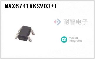MAX6741XKSVD3+T