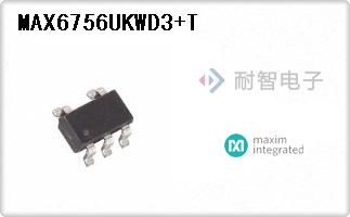 MAX6756UKWD3+T