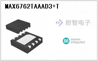 MAX6762TAAAD3+T