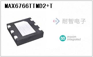 MAX6766TTMD2+T