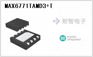 MAX6771TAMD3+T