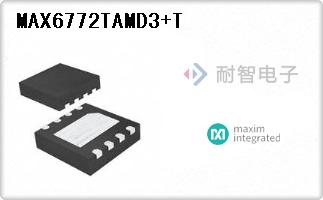 MAX6772TAMD3+T
