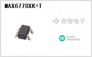 MAX6778XK+T