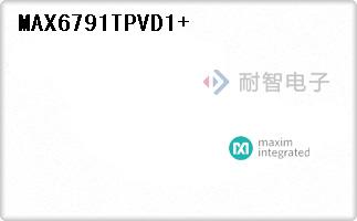 MAX6791TPVD1+