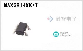 MAX6814XK+T