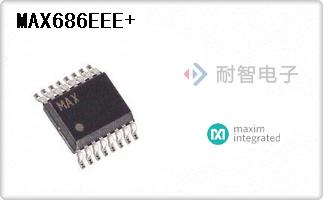 MAX686EEE+