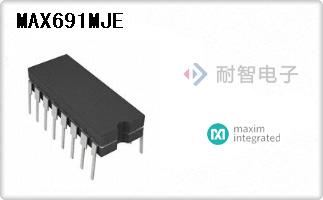 MAX691MJE
