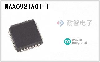 MAX6921AQI+T