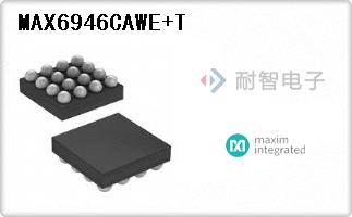 MAX6946CAWE+T
