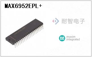 MAX6952EPL+