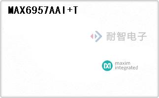 MAX6957AAI+T