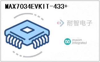 MAX7034EVKIT-433+