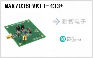 MAX7036EVKIT-433+