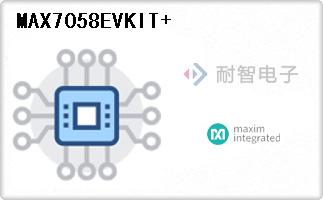 MAX7058EVKIT+
