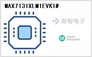 MAX7131XLM1EVK1#