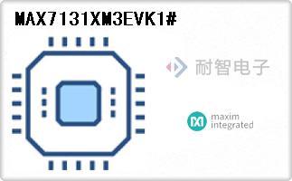 MAX7131XM3EVK1#