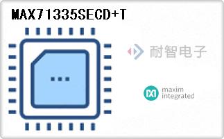 MAX71335SECD+T