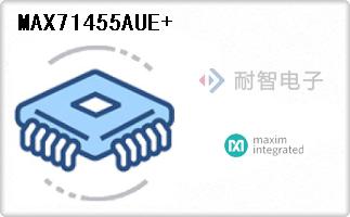 MAX71455AUE+