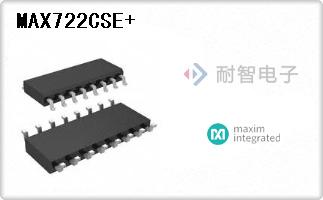 MAX722CSE+