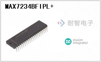 MAX7234BFIPL+