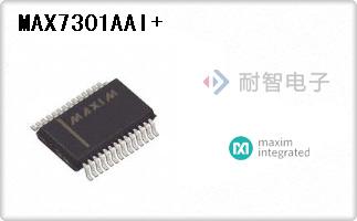 MAX7301AAI+