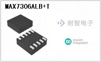 MAX7306ALB+T