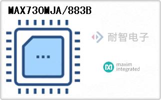 MAX730MJA/883B