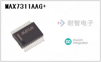 MAX7311AAG+