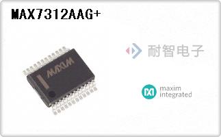 MAX7312AAG+