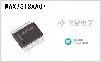 MAX7318AAG+