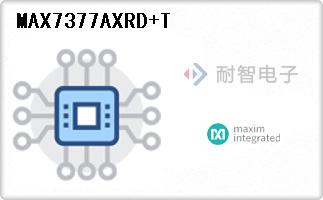 MAX7377AXRD+T