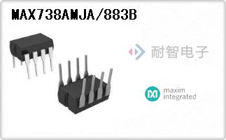 MAX738AMJA/883B