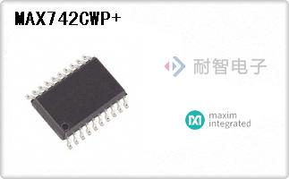 MAX742CWP+