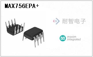 MAX756EPA+