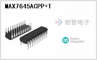 MAX7645ACPP+T