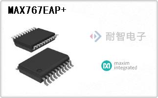 MAX767EAP+