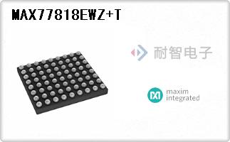 MAX77818EWZ+T