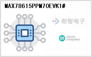 MAX78615PPM70EVK1#