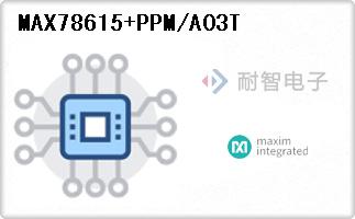 MAX78615+PPM/A03T