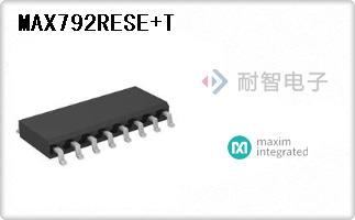 MAX792RESE+T