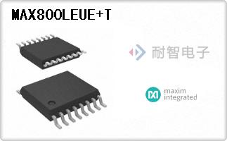 MAX800LEUE+T