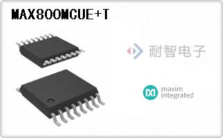 MAX800MCUE+T