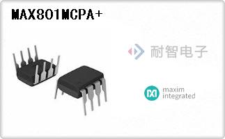 MAX801MCPA+