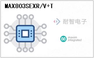 MAX803SEXR/V+T