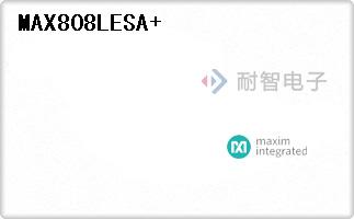 MAX808LESA+
