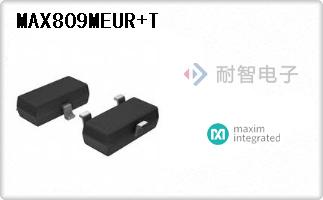 MAX809MEUR+T