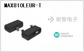 MAX810LEUR-T